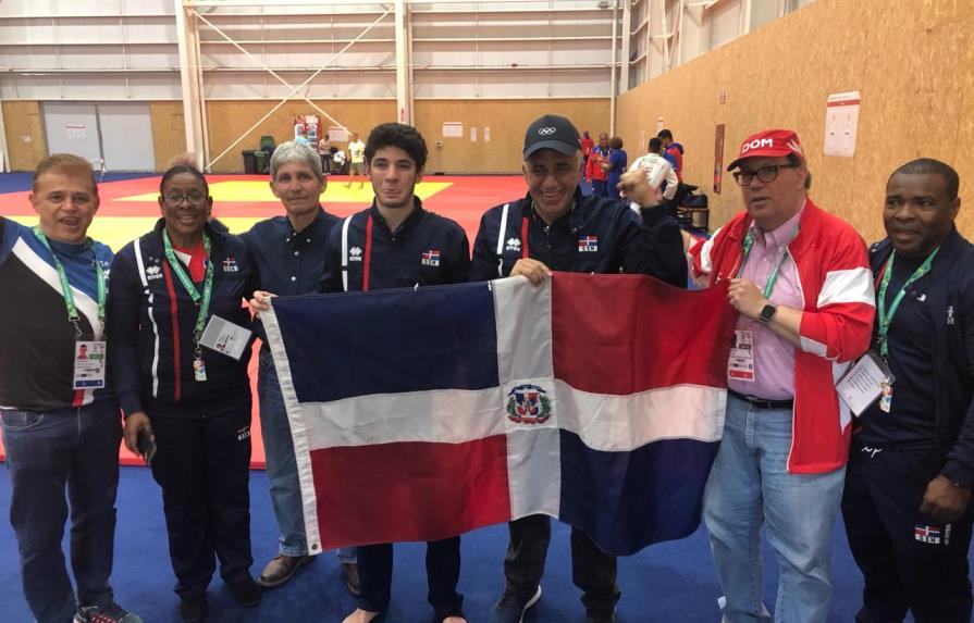 Judoca Antonio Tornal conquista bronce en Juegos Olímpicos de la Juventud