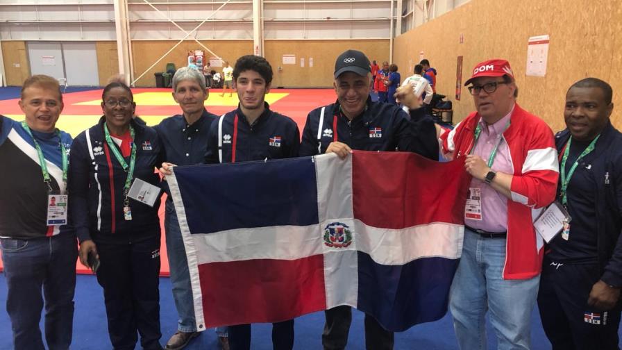 Judoca Antonio Tornal conquista bronce en Juegos Olímpicos de la Juventud