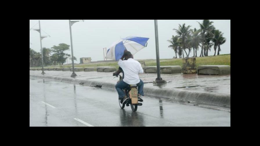 Siguen 12 provincias en alerta por lluvias Siguen 12 provincias en alerta por lluvias