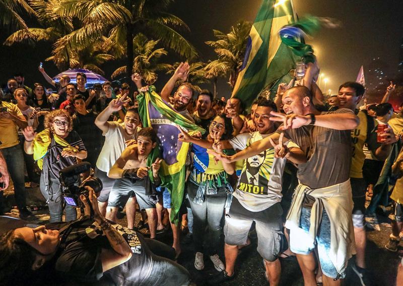 El partido de Lula, primera minoría en la Cámara de Diputados de Brasil