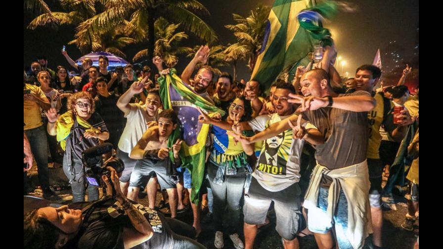 El partido de Lula, primera minoría en la Cámara de Diputados de Brasil