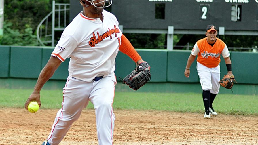 Varios equipos pasan a la segunda ronda del sóftbol del Distrito Nacional