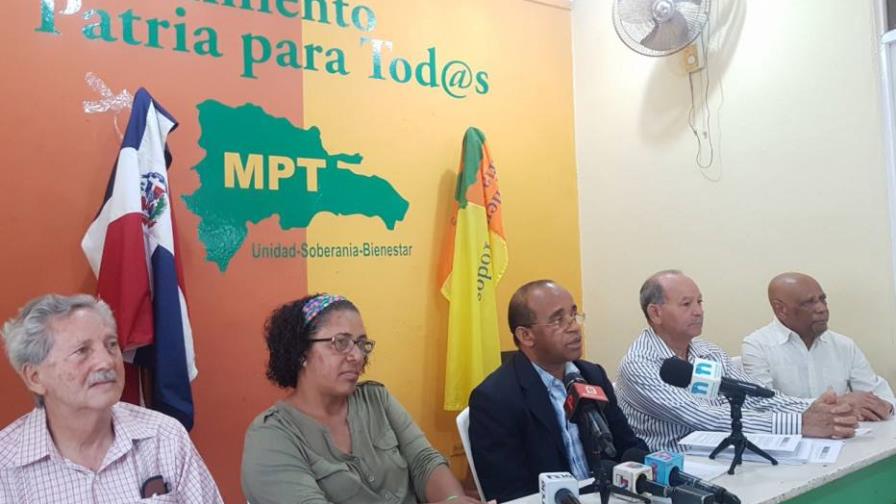 MPT pide aumentar el gasto de capital y seguridad social para pensiones y salud MPT pide aumentar el gasto de capital y seguridad social para pensiones y salud