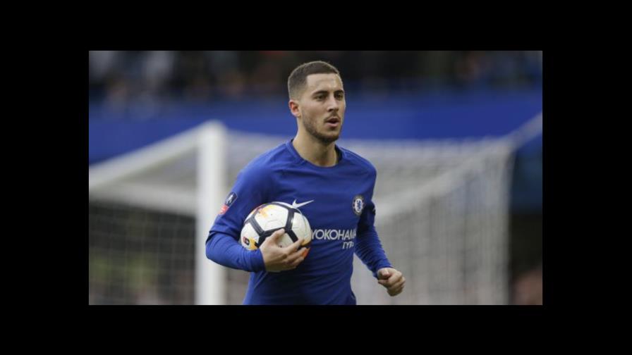 Hazard sobre el Real Madrid: “Es mi sueño desde que era un niño”