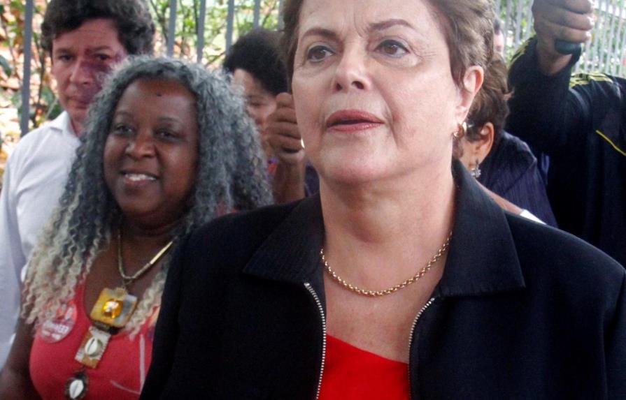 Dilma Rousseff fracasa en su tentativa de ser electa senadora de Brasil