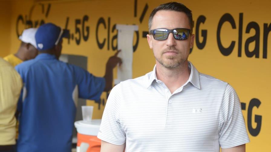 Dirigente del Licey: “Sé que es un tremendo reto y que la fanaticada es muy exigente”