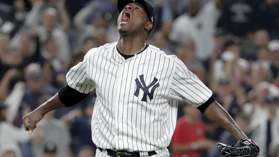 Luis Severino: “No quiero que Boston sepa lo que yo voy a hacer”