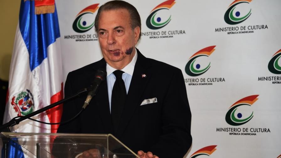 El ministro de Cultura exhorta respaldar la Feria del Libro Dominicano en Nueva York 