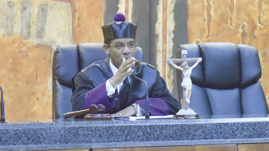 Juez Ortega dirá hoy si anula o no acusación caso Odebrecht Juez Ortega dirá hoy si anula o no acusación caso Odebrecht