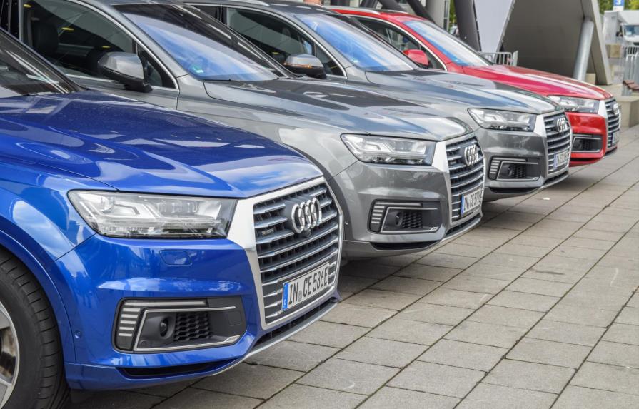 Audi culpa nuevas pruebas emisiones por caída ventas europeas