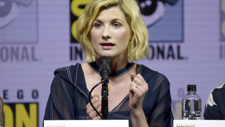 Primera Doctor Who mujer quiere ser un modelo para todos