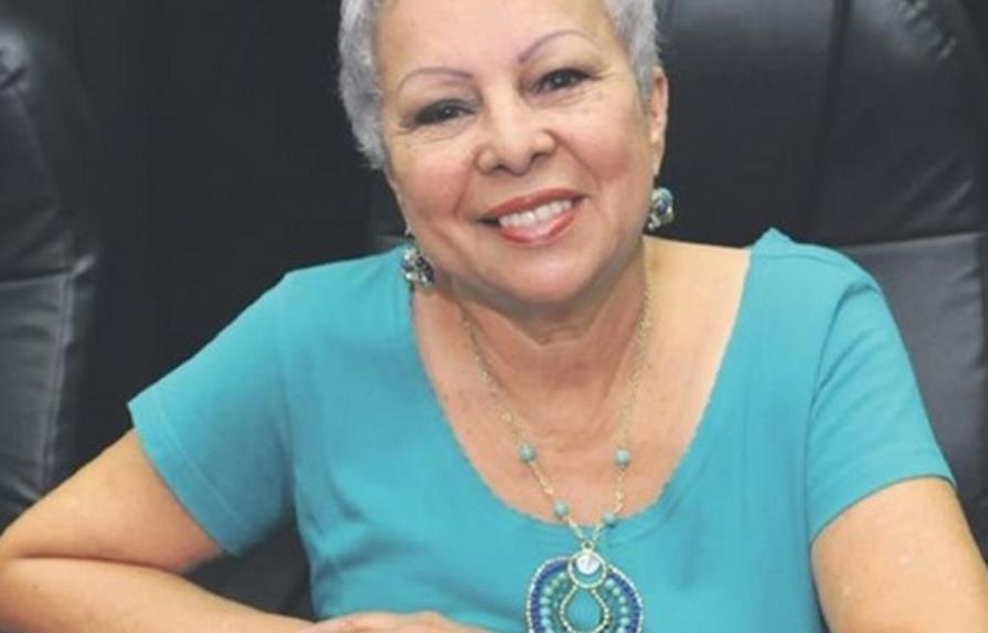 Ministro de Cultura expresa pesar por el deceso de la escritora Ligia Minaya