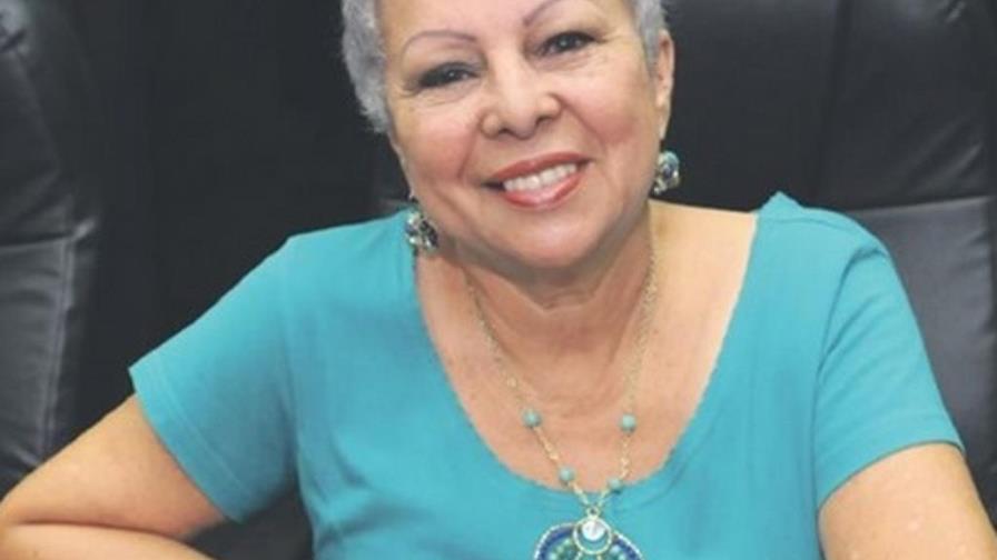 Ministro de Cultura expresa pesar por el deceso de la escritora Ligia Minaya