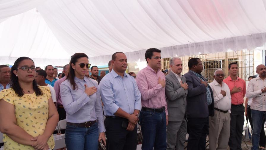 Alcaldía resuelve problema de drenaje en el ensanche Kennedy