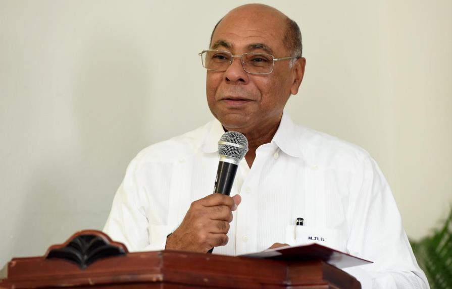 Presidente del TC llama a los dominicanos a proteger la Constitución