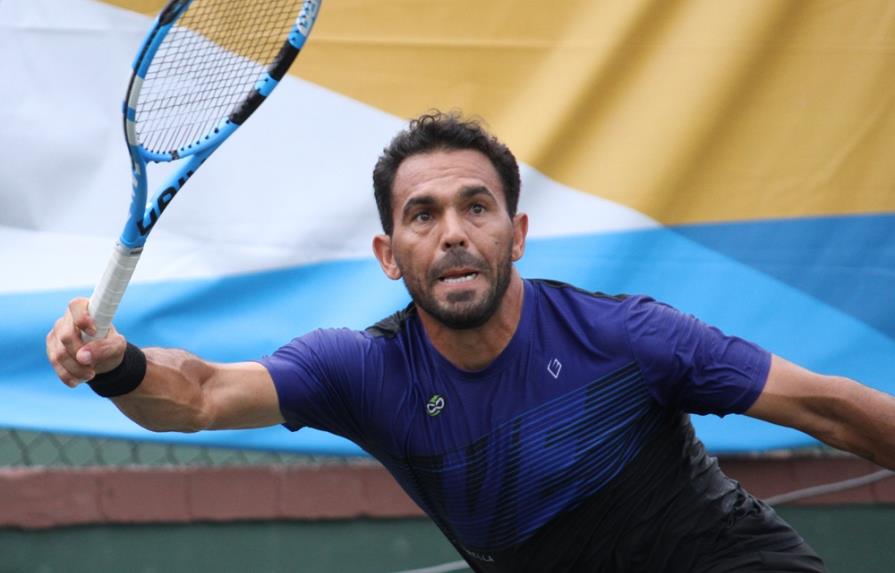 Estrella, Hernández y Olivares debutarán en el Santo Domingo Open