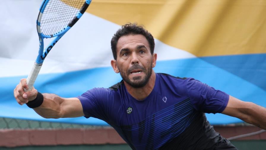 Estrella, Hernández y Olivares debutarán en el Santo Domingo Open