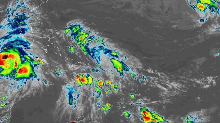 COE mantiene 11 provincias en alerta; Onamet pronostica aguaceros moderados para hoy 