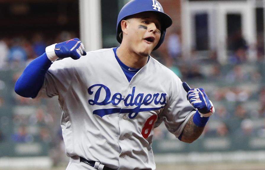 VIDEO Manny Machado encamina a los Dodgers a la Serie de Campeonato al eliminar a los Bravos