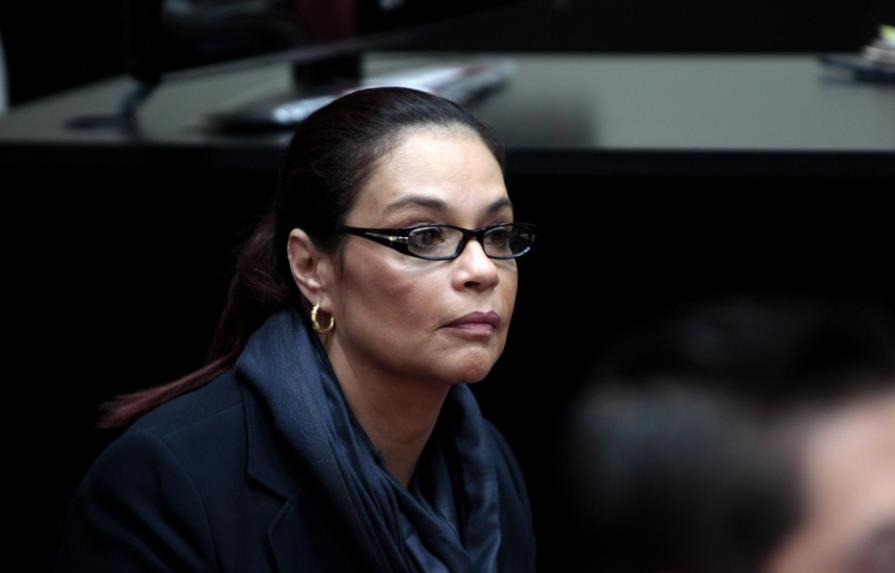 Condenan a 15 años y seis meses de prisión a exvicepresidenta de Guatemala