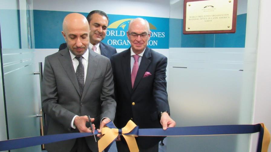 Organización mundial de zonas francas inaugura oficina regional en República Dominicana