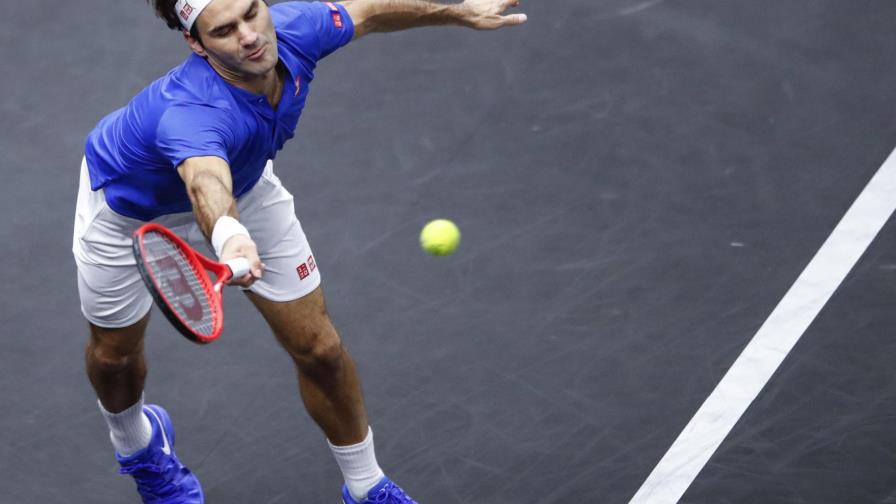 Federer afronta con apetito la parte final de la temporada