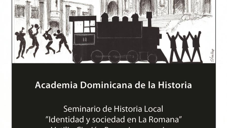 Harán seminario sobre la historia de La  Romana 