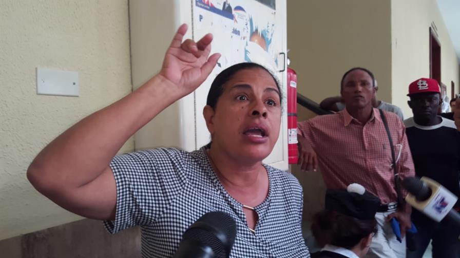 Aplazan por tercera ocasión caso Chaman Chacra; parientes de asesinados reaccionan indignados