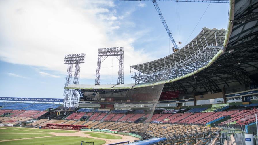 La Lidom da un paso de avance como respuesta al atraso del “Séptimo Cielo”