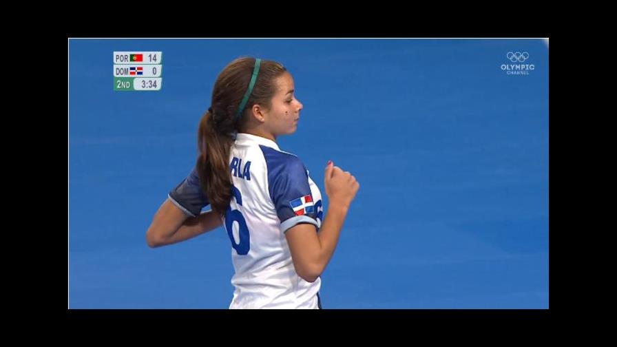 RD cae ante Portugal en torneo internacional de futsal SUB18