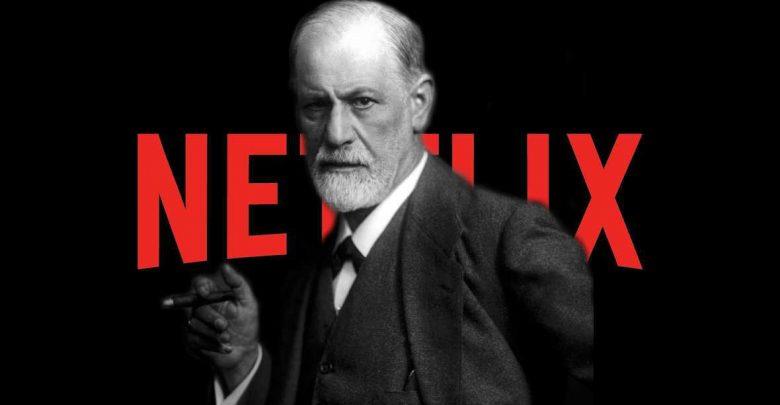 Sigmund Freud será un cazador de asesinos en una nueva serie de Netflix