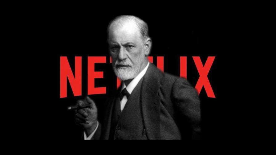 Sigmund Freud será un cazador de asesinos en una nueva serie de Netflix