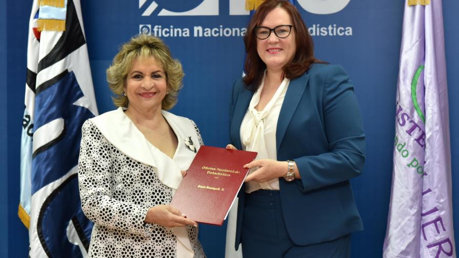 La ONE y el Ministerio de la Mujer levantarán  información estadística con enfoque de género 