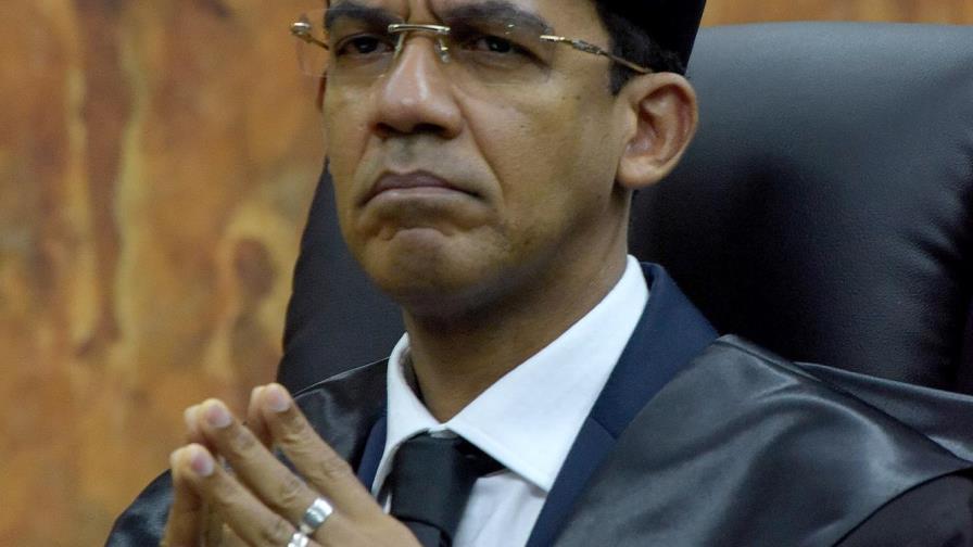 Recusan otra vez al juez Francisco Ortega por presunta parcialidad en caso Odebrecht 