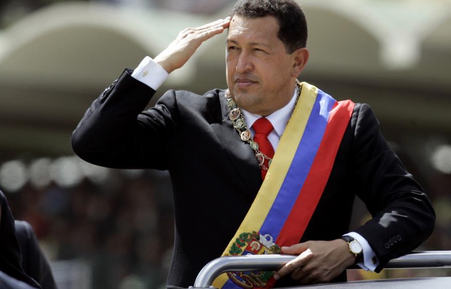 Nicolás Maduro anuncia que avanza proyecto de película y serie de Hugo Chávez