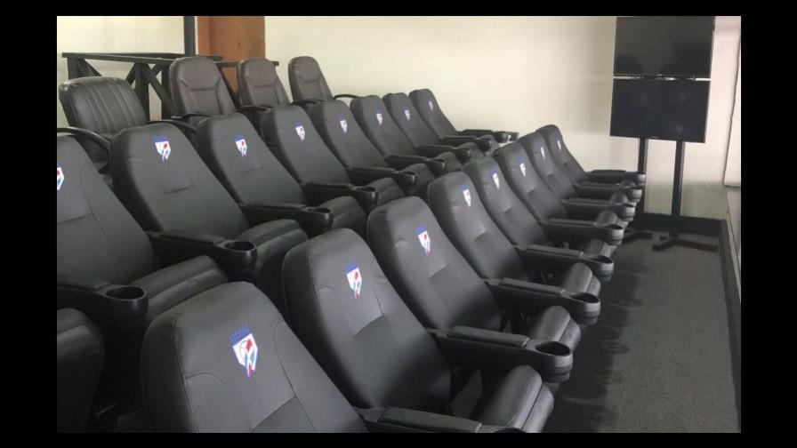 La Lidom entregará sus palcos a la prensa