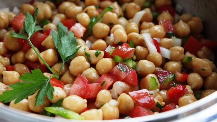 Consumir garbanzos reduce la incidencia del cáncer de colón
