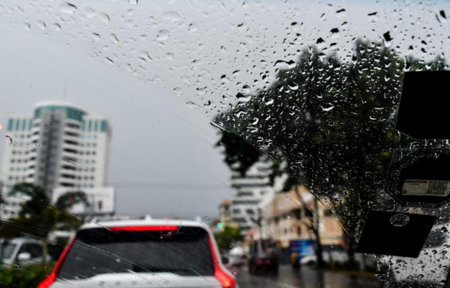 Las lluvias seguirán este miércoles; COE mantiene 11 provincias en alerta