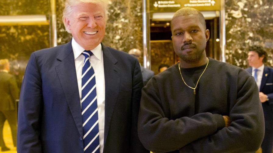 Kanye West hablará con Donald Trump de violencia y reforma carcelaria