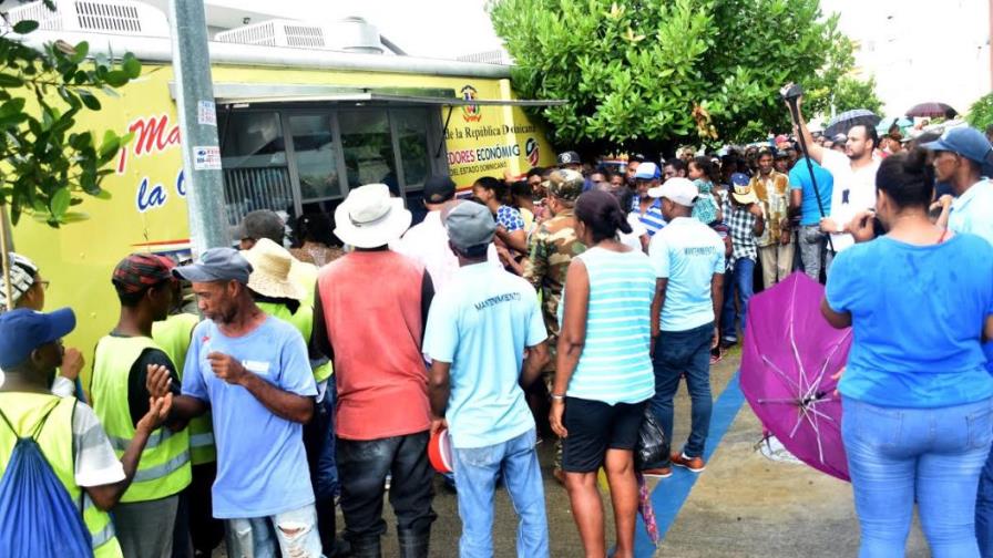 Abren Comedor Económico en La Nueva Barquita