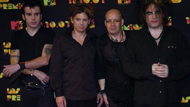 The Cure, Radiohead y Roxy Music, entre nominados a Salón de la Fama del Rock
