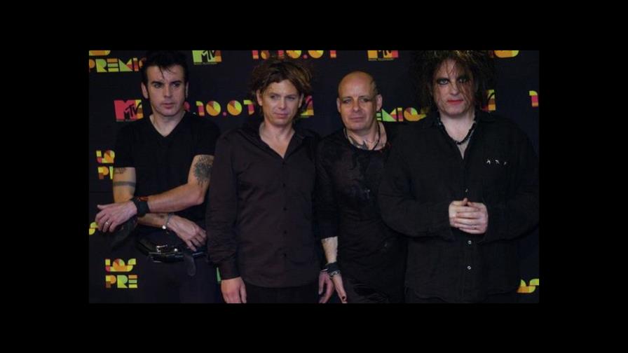 The Cure, Radiohead y Roxy Music, entre nominados a Salón de la Fama del Rock