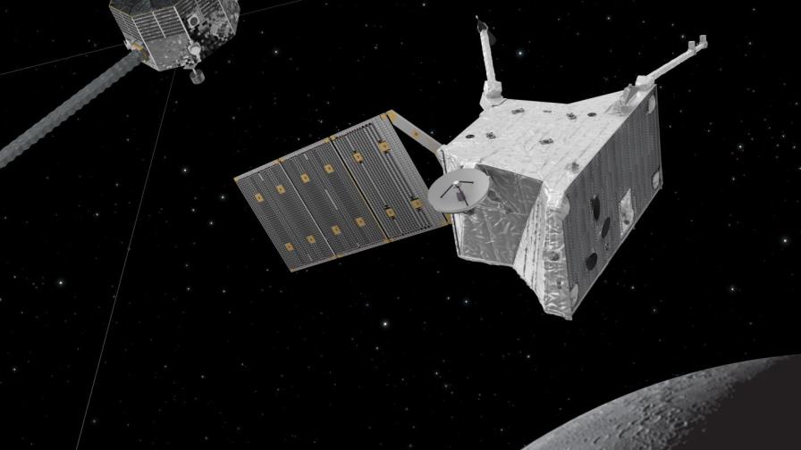 Todo listo para el despegue de la tercera y más puntera misión a Mercurio