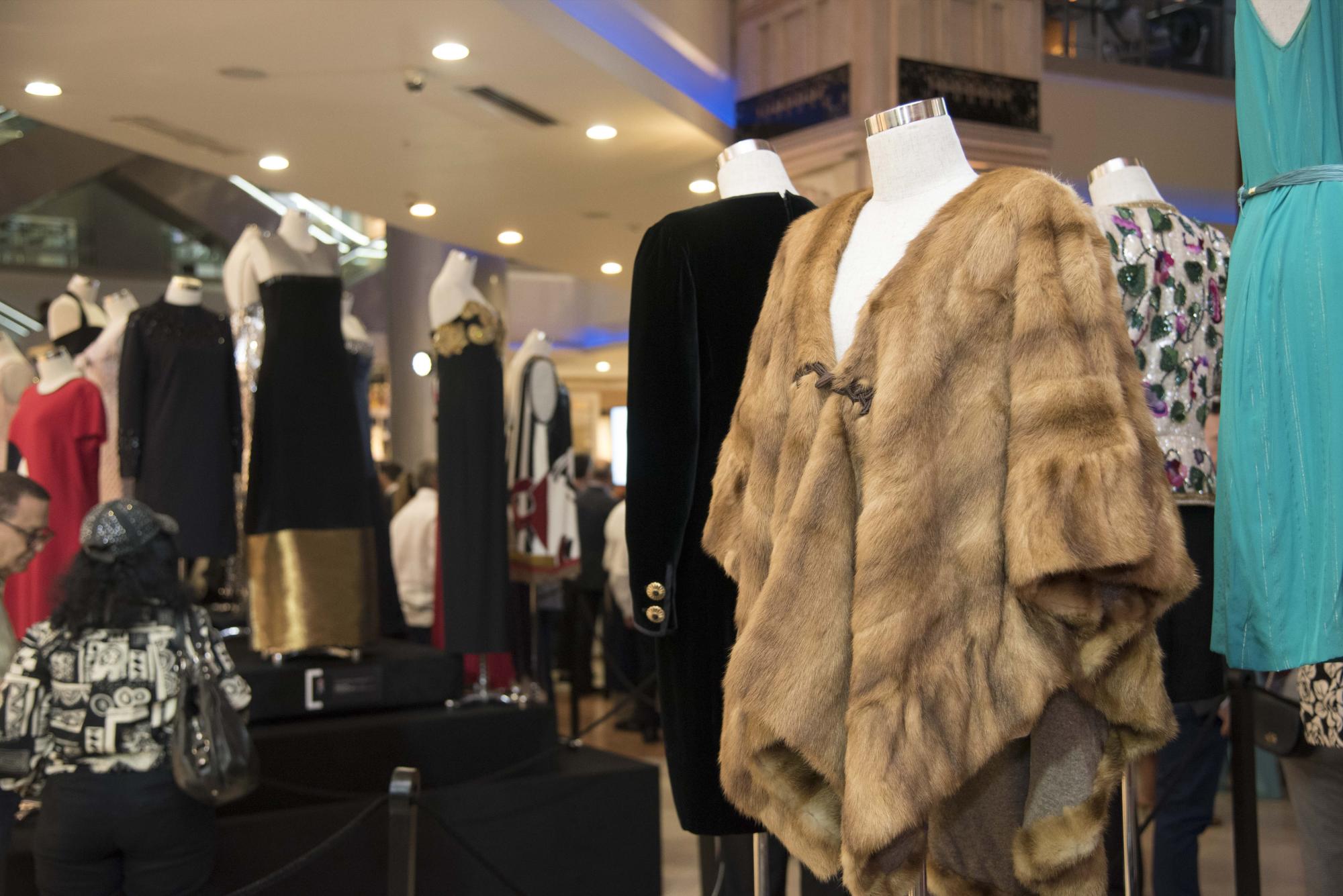 Usado por Jacqueline Kennedy.