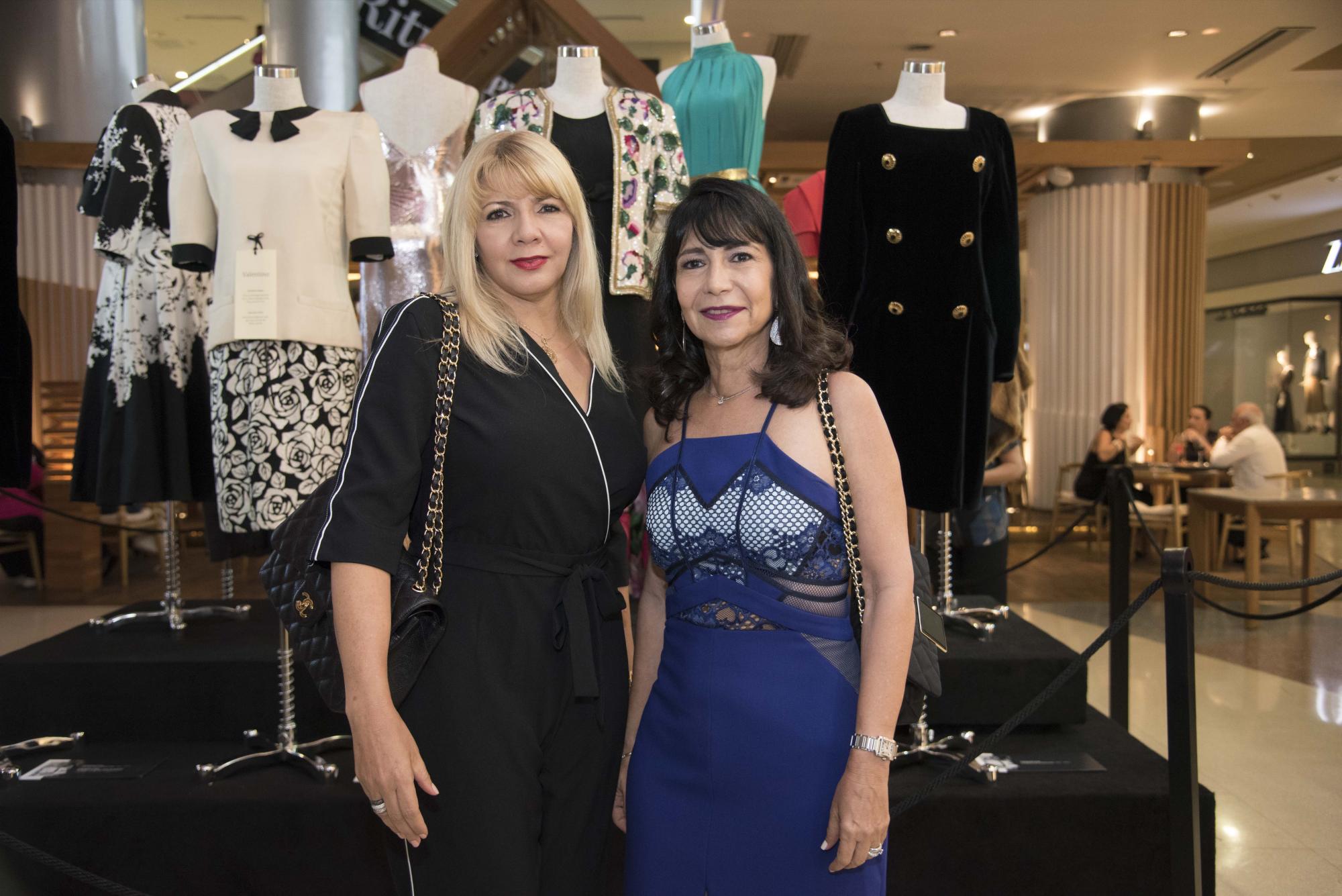 Betania Gonzalez e Iva Irizarry.