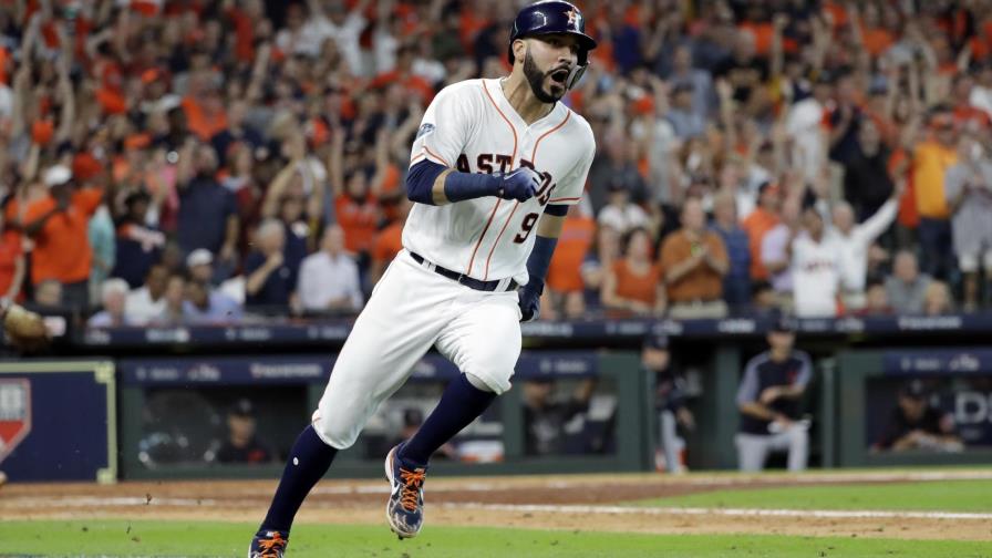 Conexión latina pone a los Astros en Serie Campeonato; Manny Machado a los Dodgers