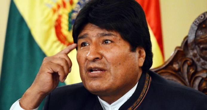 Evo Morales invita formalmente a Piñera a “reiniciar el diálogo” sobre el mar