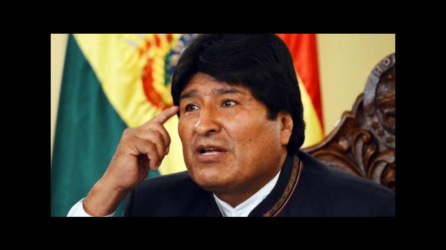 Evo Morales invita formalmente a Piñera a “reiniciar el diálogo” sobre el mar