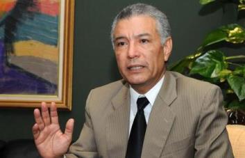 Relación de Ángel Lockward en caso de corrupción Operación Calamar