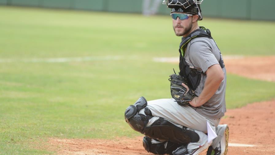 Logan Moore se une a las Águilas Cibaeñas que siguen integrando su equipo